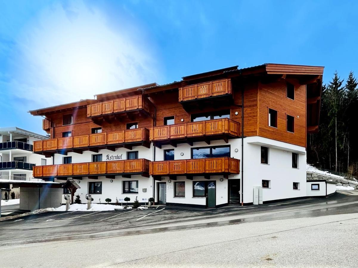 Apartment Griass Di ฟือเกน ภายนอก รูปภาพ