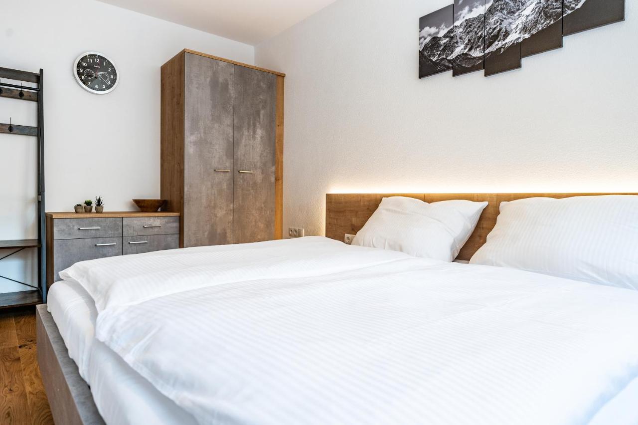 Apartment Griass Di ฟือเกน ภายนอก รูปภาพ